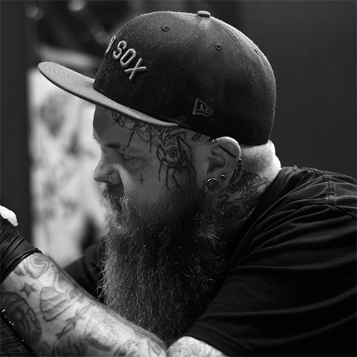 Artist-Beardy