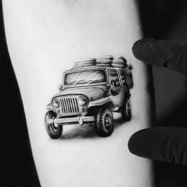 Realism textured detail